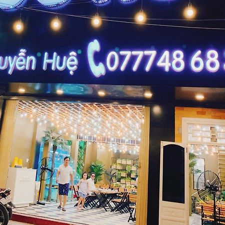 Bee Homestay Tuy Hoa Esterno foto