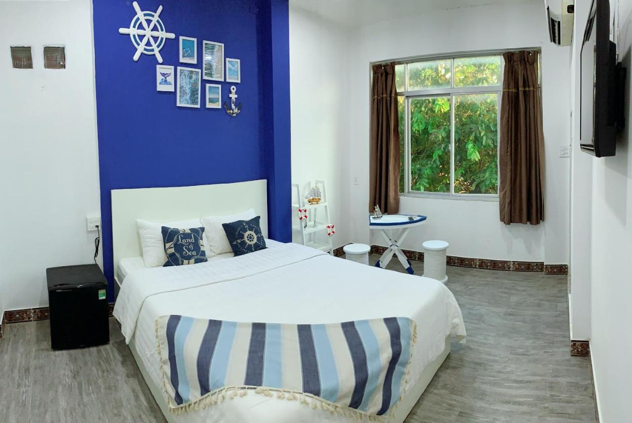 Bee Homestay Tuy Hoa Esterno foto