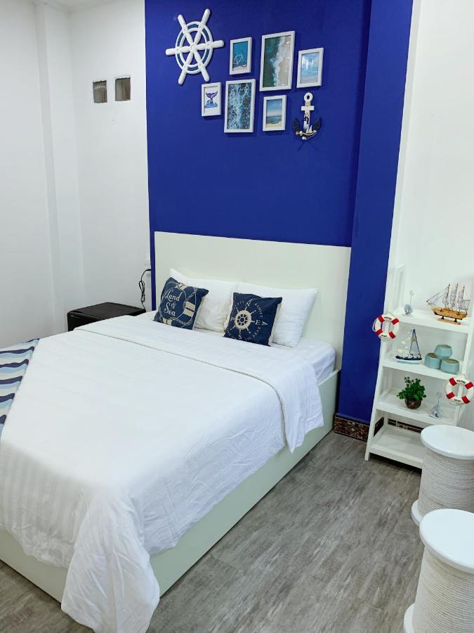 Bee Homestay Tuy Hoa Esterno foto