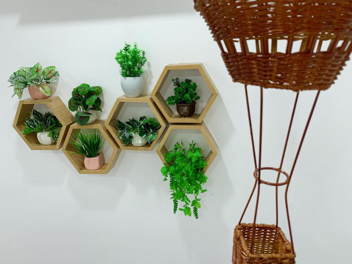 Bee Homestay Tuy Hoa Esterno foto