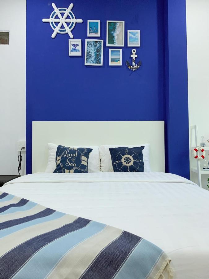 Bee Homestay Tuy Hoa Esterno foto