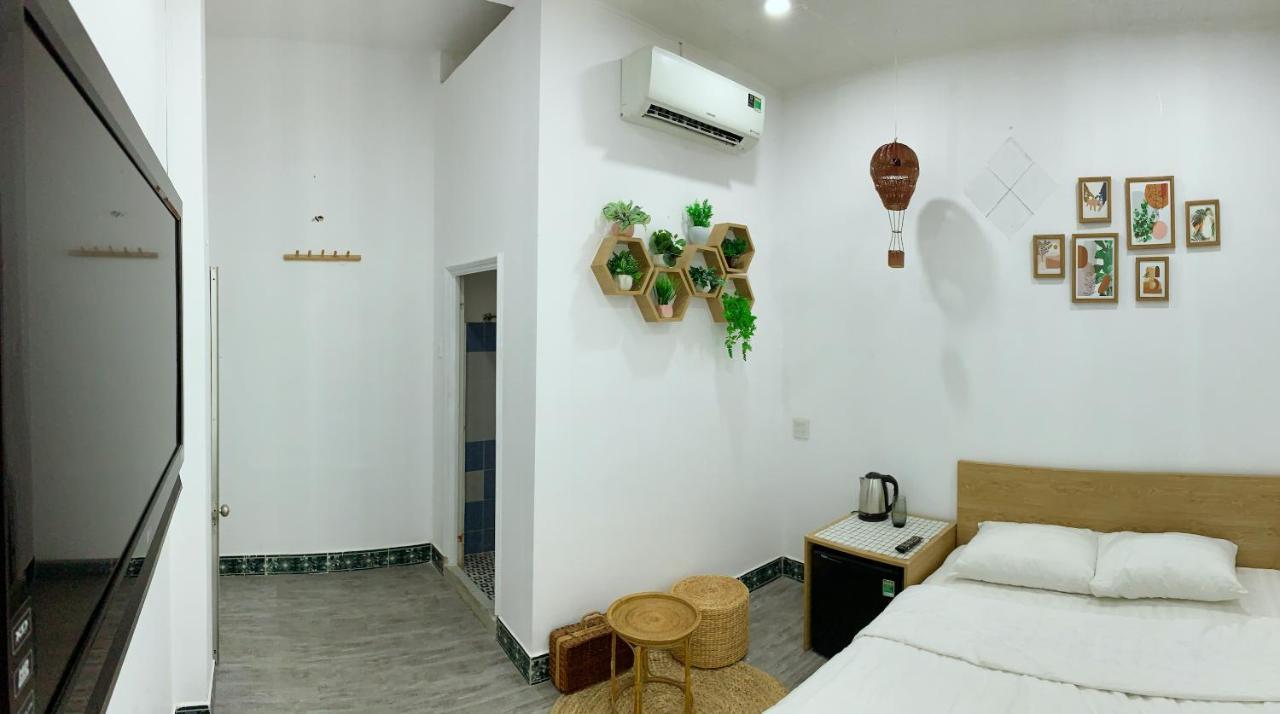 Bee Homestay Tuy Hoa Esterno foto