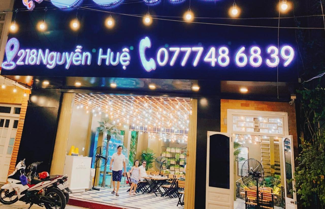 Bee Homestay Tuy Hoa Esterno foto