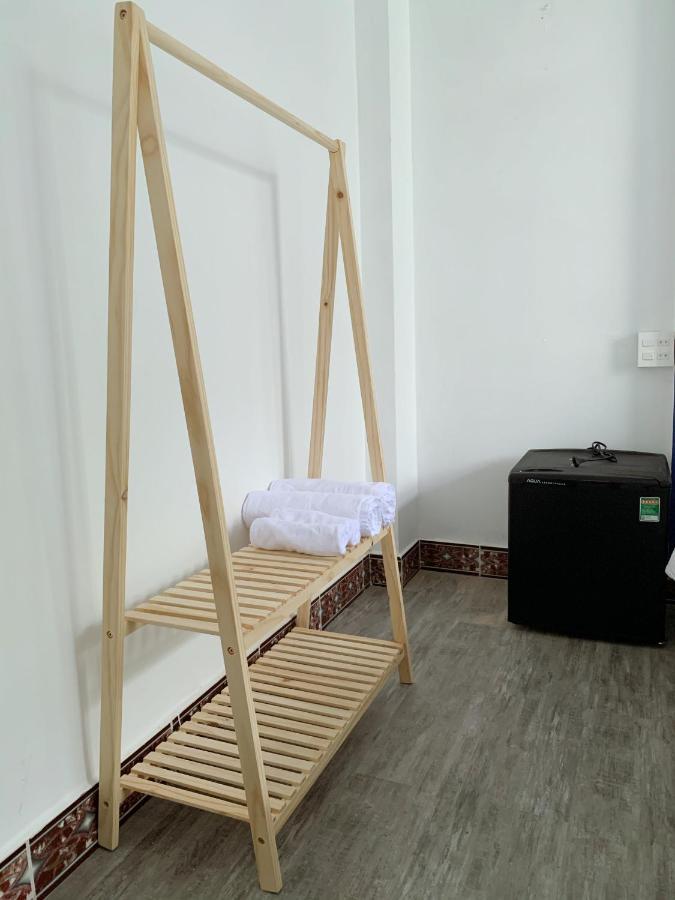 Bee Homestay Tuy Hoa Esterno foto