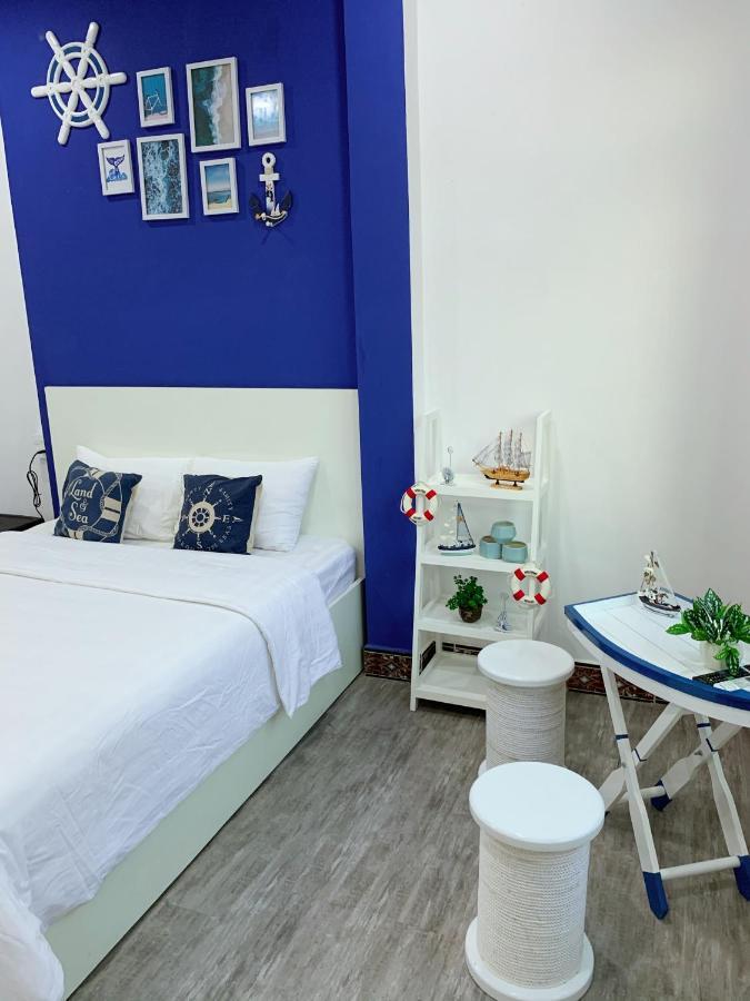 Bee Homestay Tuy Hoa Esterno foto