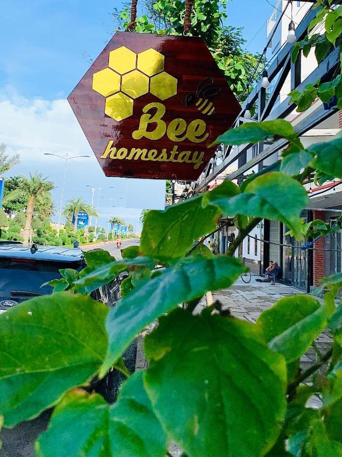 Bee Homestay Tuy Hoa Esterno foto