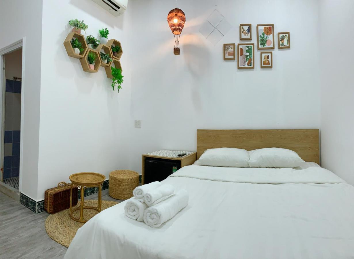 Bee Homestay Tuy Hoa Esterno foto