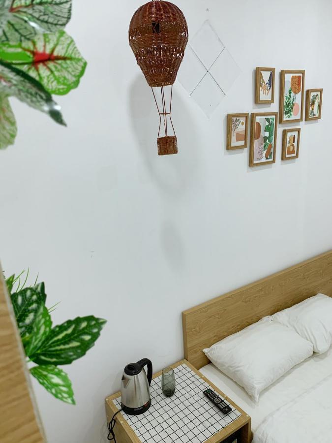 Bee Homestay Tuy Hoa Esterno foto