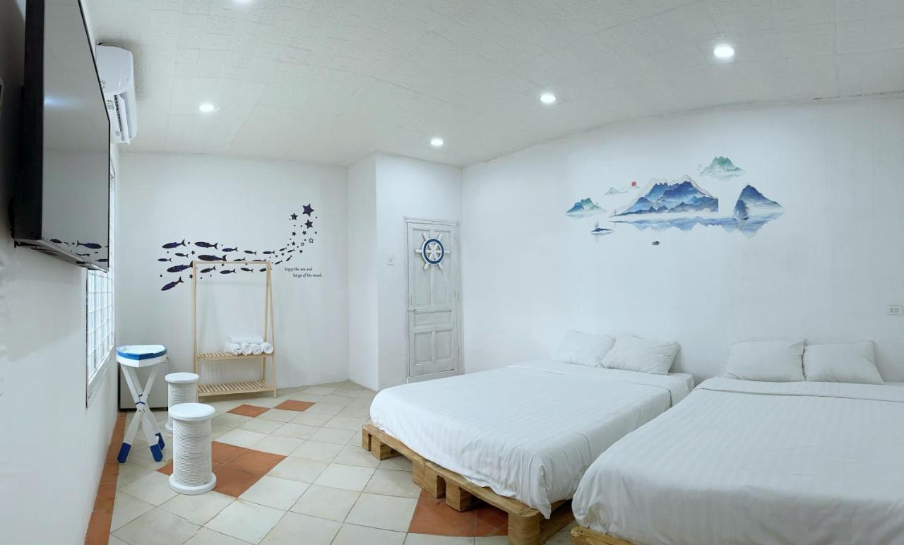 Bee Homestay Tuy Hoa Esterno foto
