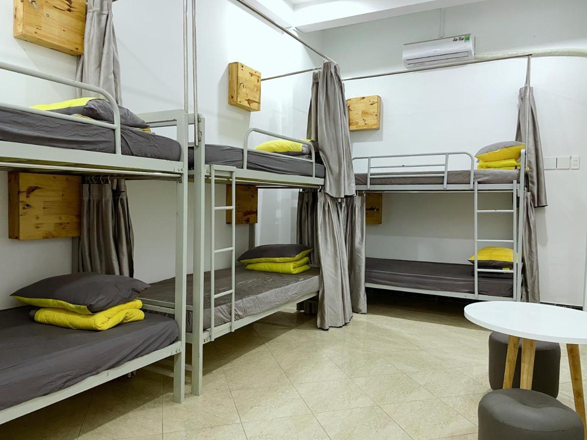 Bee Homestay Tuy Hoa Esterno foto