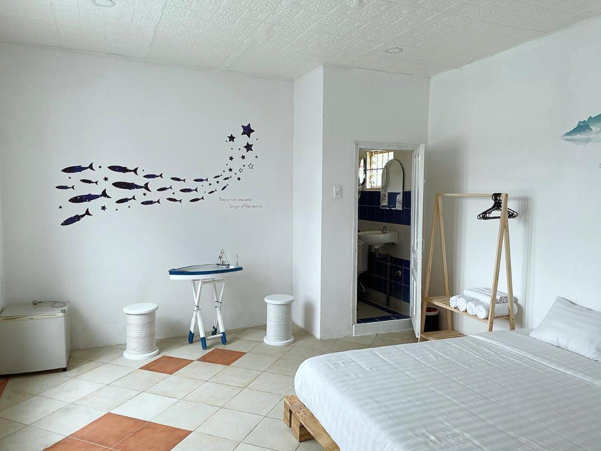 Bee Homestay Tuy Hoa Esterno foto