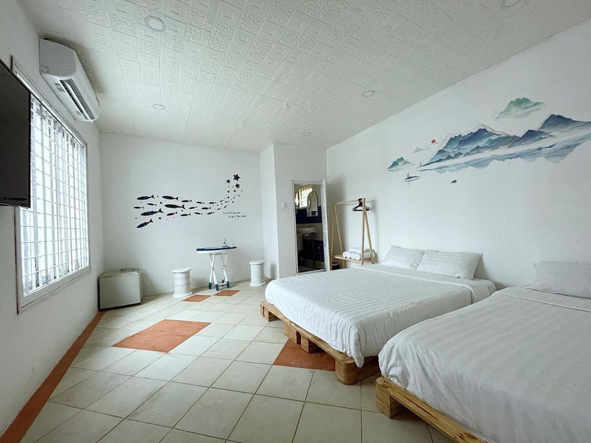 Bee Homestay Tuy Hoa Esterno foto